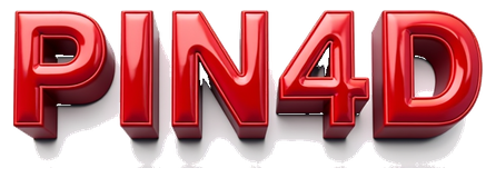 pin4d logo