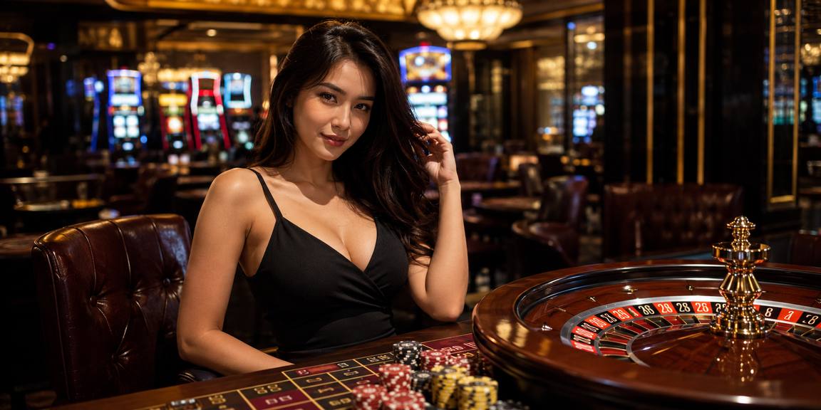 pin4d Meja Live Casino dengan Dealer Langsung