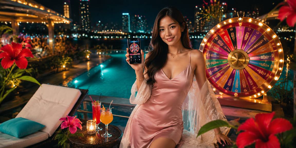 pin4d Koleksi Meja Live Casino yang Lengkap